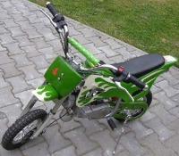 Mini moto (Al pulsar se abrir� la foto en una nueva ventana.)
