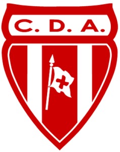 Escudo del Club Deportivo Abar�n (A�os 50)
