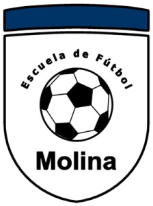 Escudo de la Escuela de F�tbol de Molina (2)