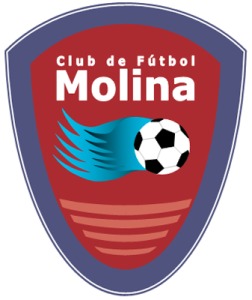 Escudo del Club de F�tbol Molina
