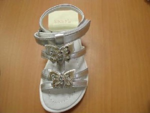 Sandalias para ni�as