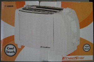 Tostadora el�ctrica