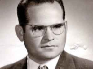 Francisco S�nchez Bautista a la edad de 34 a�os