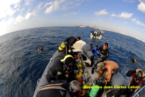 Figura 6. Los Centros de Buceo son un buen ejemplo de las nuevas actividades econmicas que surgen para atender las demandas que aparecen a partir de la declaracin de una reserva marina