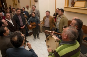 Auroros de La Copa de Bullas