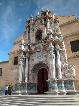 Fachada del Santuario de la Vera Cruz (Al pulsar se abrir� la foto en una nueva ventana.)