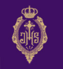 Escudo de la Cofrada de Nuestro Padre Jess