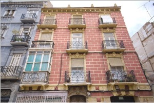 Edificio Berruezo C�spedes