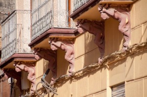 Edificio Avda. de Col�n / San Ant�n