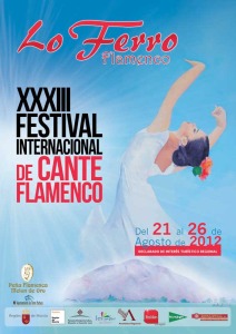 Cartel Lo Ferro 2012