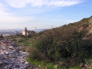 La Parreta (Alumbres, Cartagena)