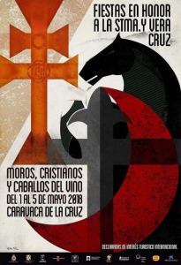 Fiestas de la Sant�sima y Vera Cruz de Caravaca 2018