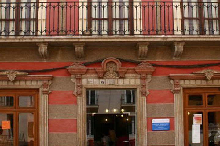 Ateneo Cultural de MazarAteneo Cultural de Mazarr�n