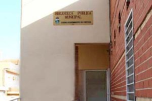 Biblioteca P�blica de Fortuna