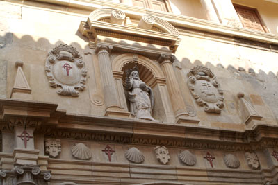 Iglesia de El Salvador. Regi�n de Murcia Digital