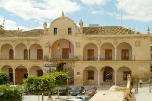 Casa consistorial de Lorca