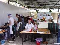 Barraca de Pe�a Huertana (Al pulsar se abrir� la foto en una nueva ventana.)