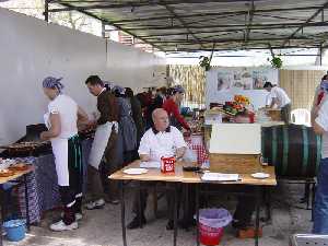 Barraca de Pe�a Huertana