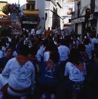 Fiestas de los Caballos del Vino (Caballos del Vino - Fiestas de la Stma. y Vera Cruz - Caravaca de la Cruz) 