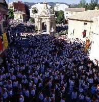 Fiestas de los Caballos del Vino (Caballos del Vino - Fiestas de la Stma. y Vera Cruz - Caravaca de la Cruz) 