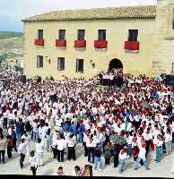 Fiestas de los Caballos del Vino (Caballos del Vino - Fiestas de la Stma. y Vera Cruz - Caravaca de la Cruz) 