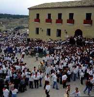 Fiestas de los Caballos del Vino (Caballos del Vino - Fiestas de la Stma. y Vera Cruz - Caravaca de la Cruz) 