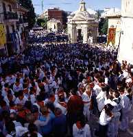 Fiestas de los Caballos del Vino (Caballos del Vino - Fiestas de la Stma. y Vera Cruz - Caravaca de la Cruz) 