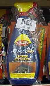 Alerta de consumo - Limpiador de chimeneas