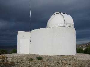 Observatorio Astronmico de Cabezo de la Jara. Puerto Lumbreras