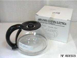 Jarra de cafetera