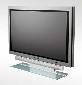 pantalla de televisi�n