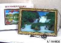 Cuadros iluminados (Al pulsar se abrir� la foto en una nueva ventana.)