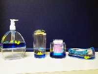 accesorios de ba�o (Al pulsar se abrir� la foto en una nueva ventana.)