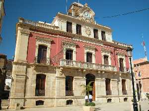 Ayuntamiento de Mazarr�n