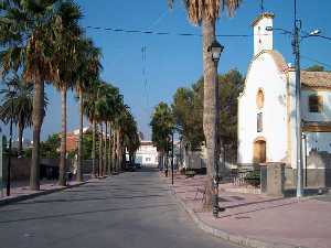 Paseo de San Roque