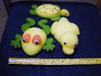 esponjas de ba�o (Al pulsar se abrir� la foto en una nueva ventana.)