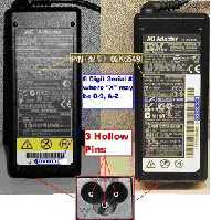 adaptador CA (Al pulsar se abrir� la foto en una nueva ventana.)