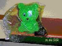 l�mpara osito (Al pulsar se abrir� la foto en una nueva ventana.)