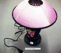 la l�mpara del artista (Al pulsar se abrir� la foto en una nueva ventana.)