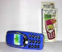 m�vil de juguete (Al pulsar se abrir� la foto en una nueva ventana.)