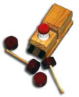 tren de madera (Al pulsar se abrir� la foto en una nueva ventana.)