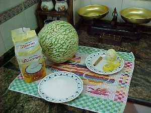 Ingredientes para el Cabello de �ngel