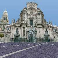 Plaza del Cardenal Belluga 