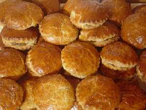 Pastelillos de Cabello de �ngel