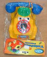 tel�fono juguete (Al pulsar se abrir� la foto en una nueva ventana.)