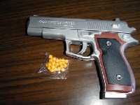 pistola juguete (Al pulsar se abrir� la foto en una nueva ventana.)