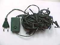 cables luces navidad