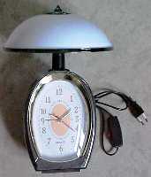 l�mpara-reloj ovalada (Al pulsar se abrir� la foto en una nueva ventana.)