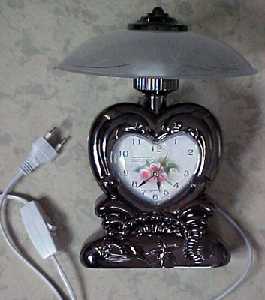 l�mpara-reloj coraz�n