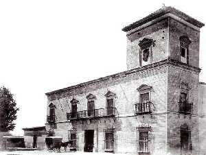 Piment�n - Palacio de los Marqueses de Espinardo